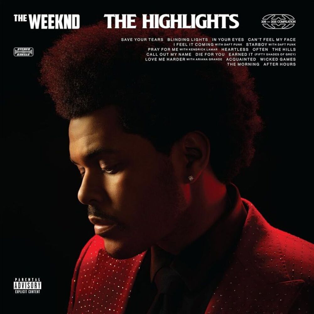 The Weeknd - The Highlights  LP LP